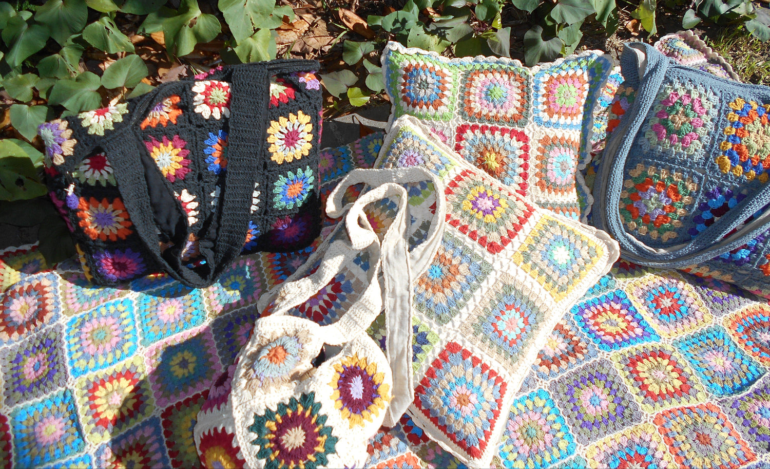Artisanal Hand-Crochet Collection